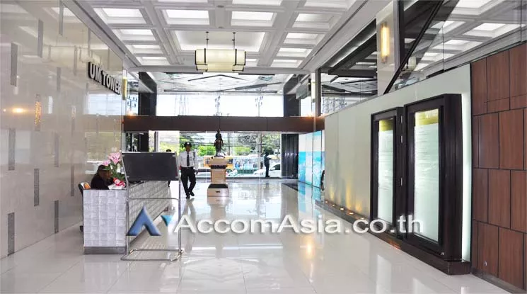  1  Office Space For Rent in Pattanakarn ,Bangkok ARL Ramkhamhaeng at UM Tower AA11807